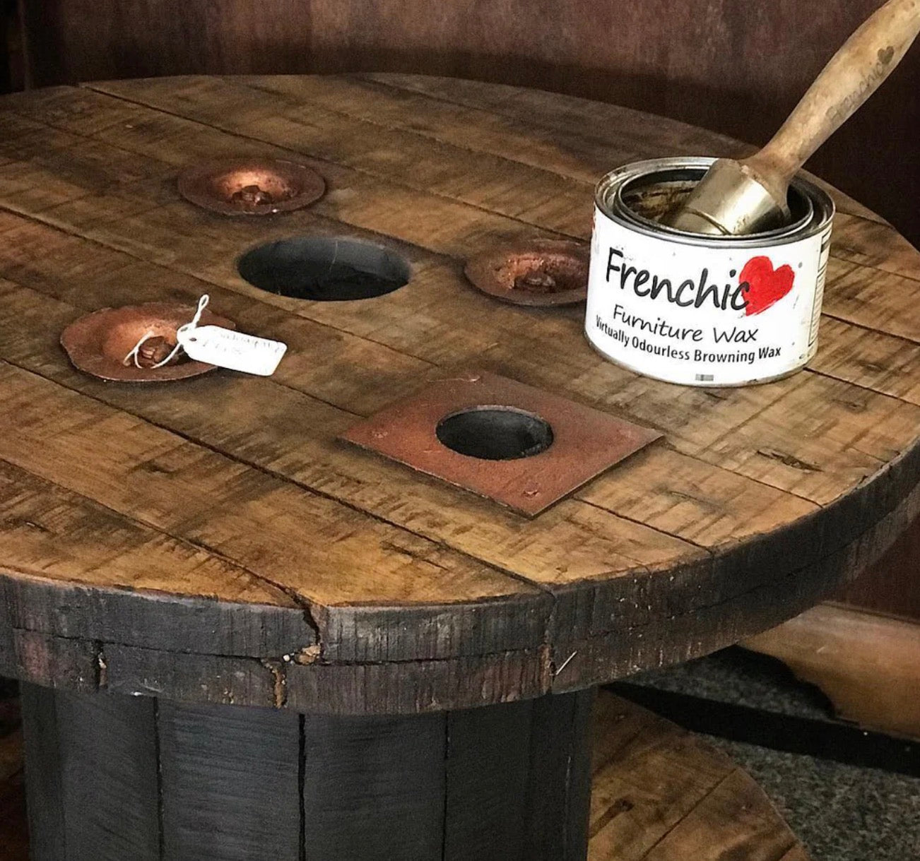 Frenchic Browning Wax 400ml **FREE Delivery**