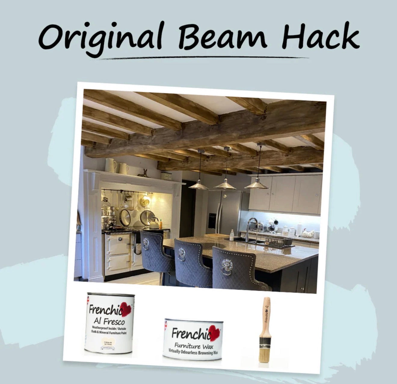 Frenchic original beam hack